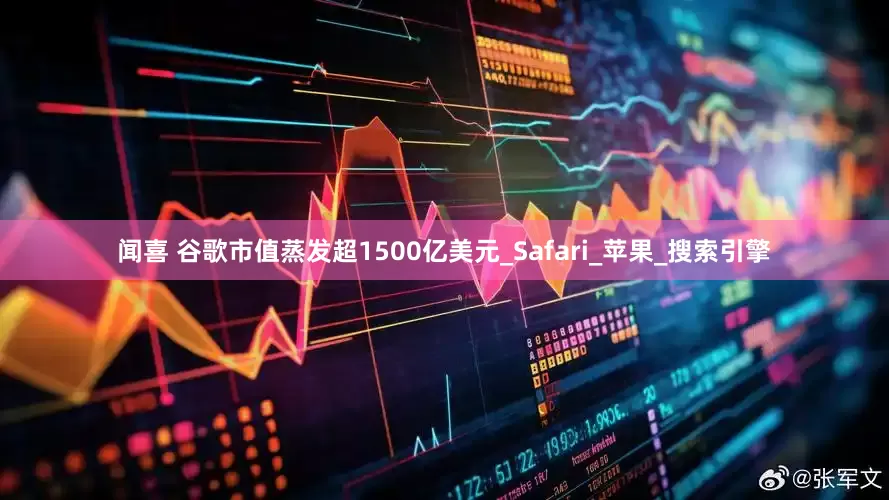 闻喜 谷歌市值蒸发超1500亿美元_Safari_苹果_搜索引擎