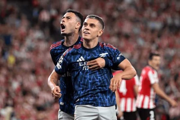 万宝配资 超神换人！阿森纳2替补相互传射制胜 兵多将广塔帅也是战术大师