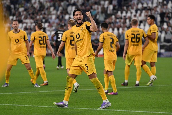 点点金 同样是打进四球，尤文图斯的图多尔确实可以得到更多赞赏